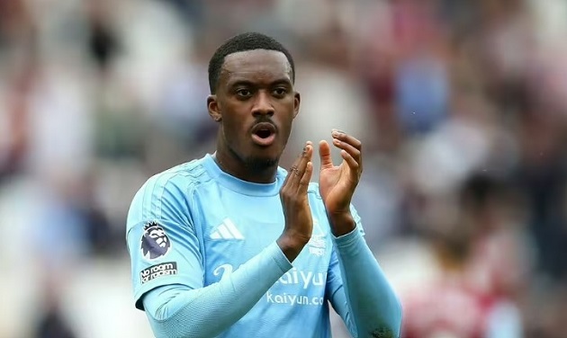 Thông tin về Callum Hudson Odoi