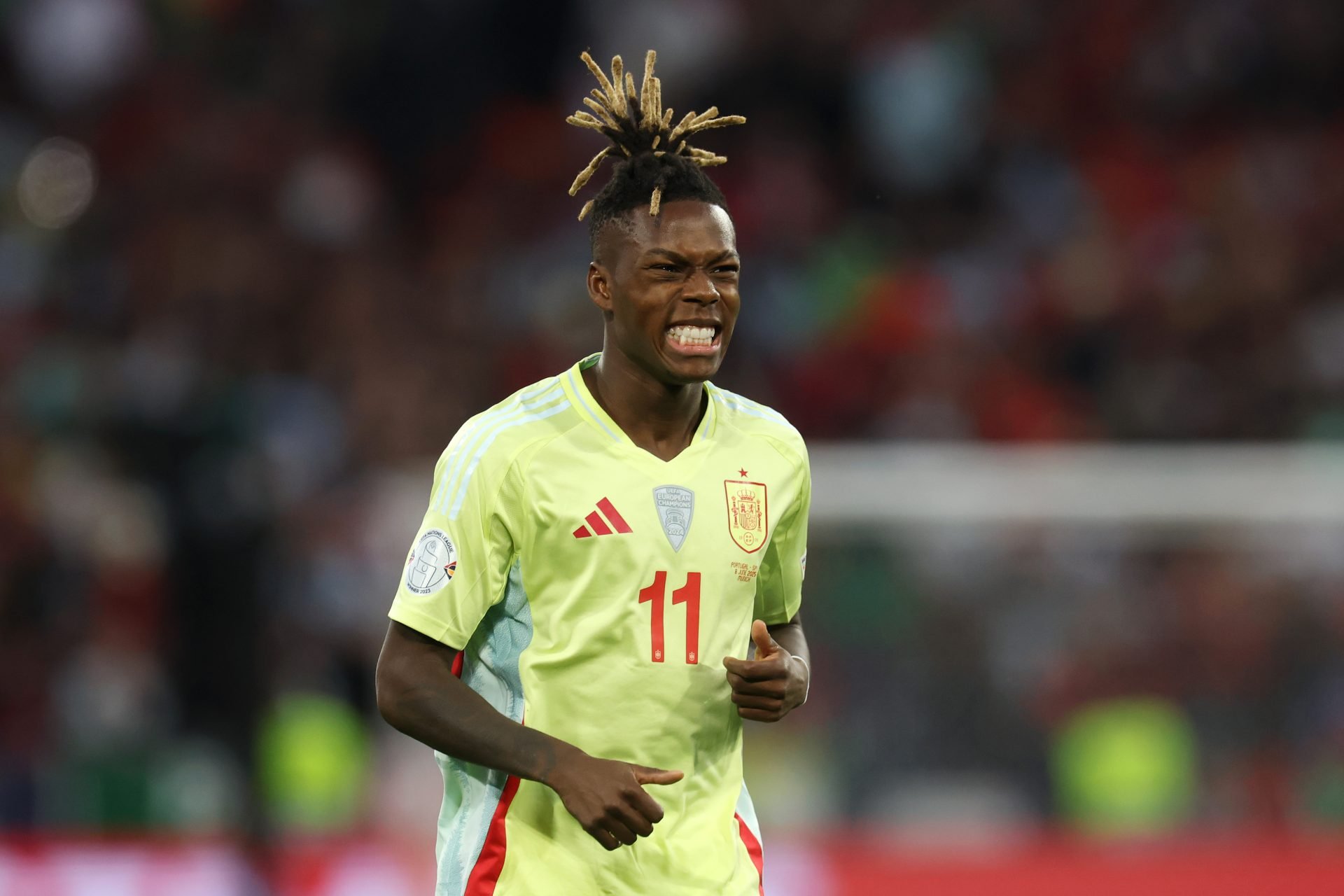 Tóm tắt về Nico Williams