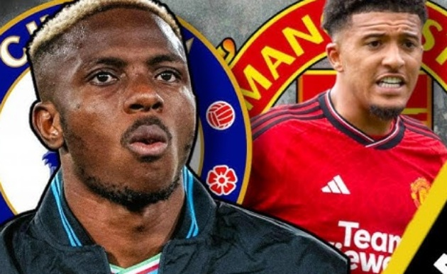 Thông tin về Jadon Sancho