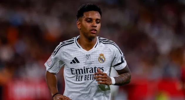 Lý do Arsenal quan tâm đến Rodrygo