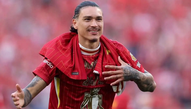 Tình hình hiện tại của Darwin Nunez tại Liverpool