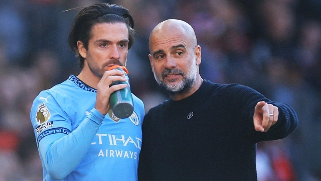 Quyết định của Pep Guardiola