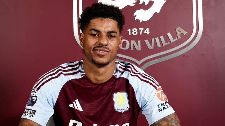 Lý do Rashford rời Manchester United